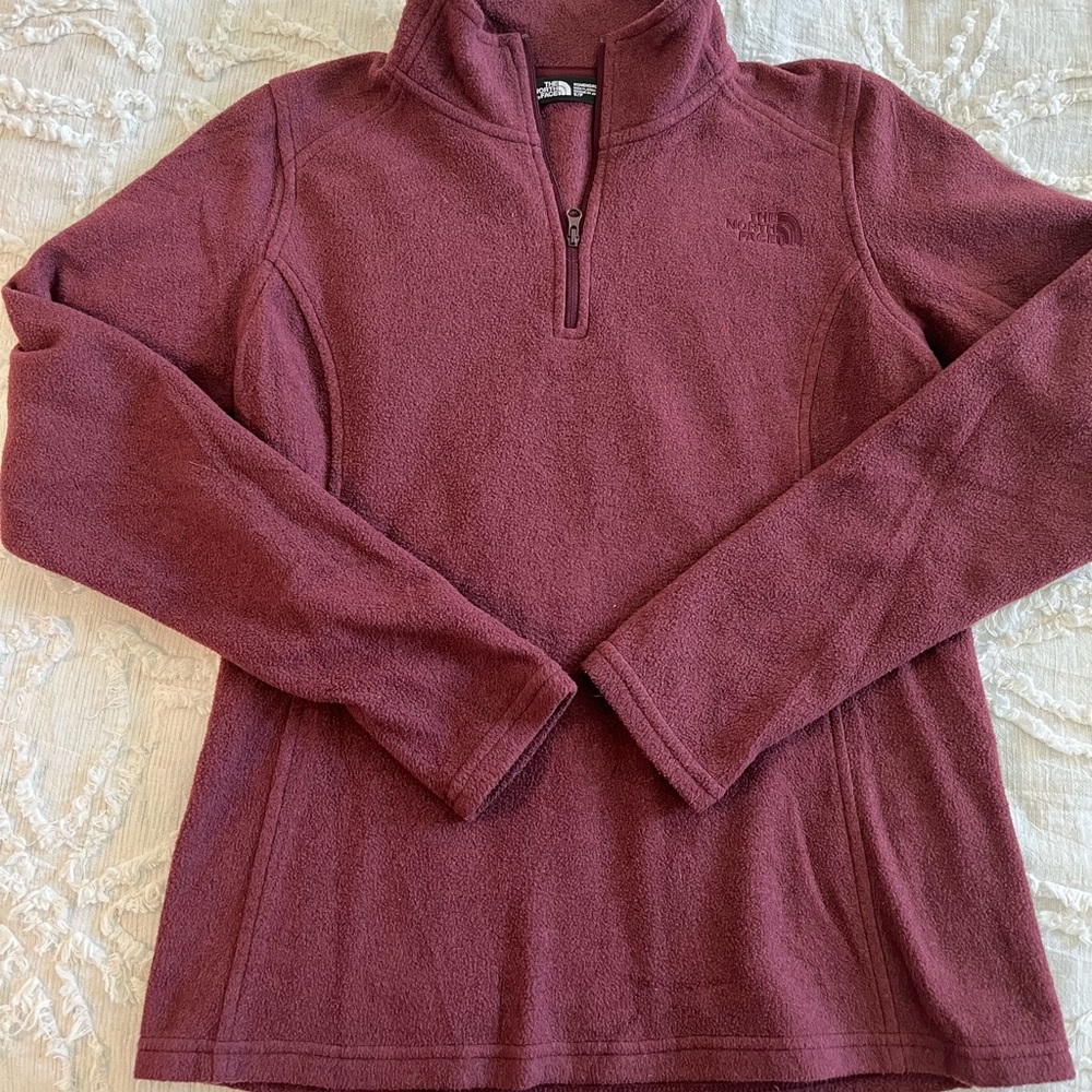 The North Face Women’s Petite 1/4 Zip